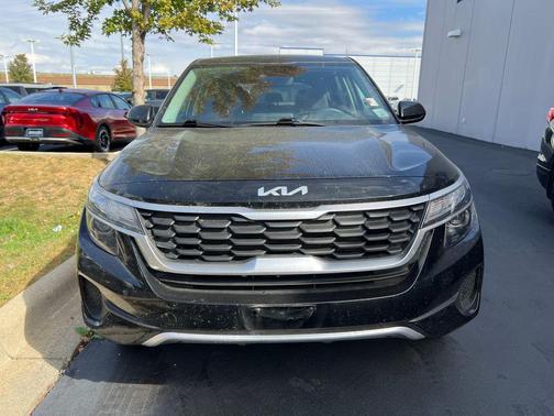 2023 Kia Seltos LX