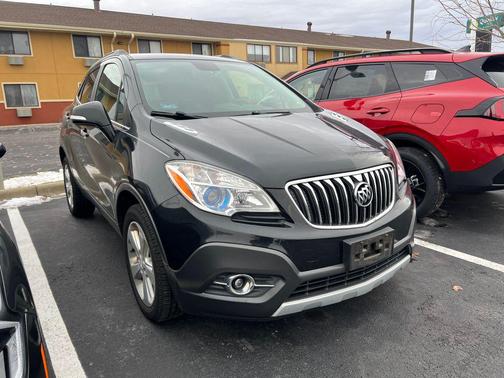 2015 Buick Encore Convenience