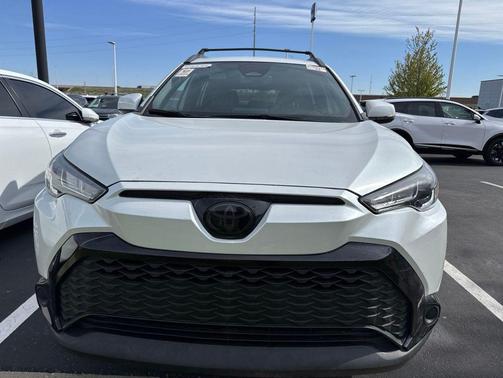 Wind Chill Pearl 2024 Toyota Corolla Hybrid SE