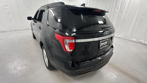 2018 Ford Explorer Base