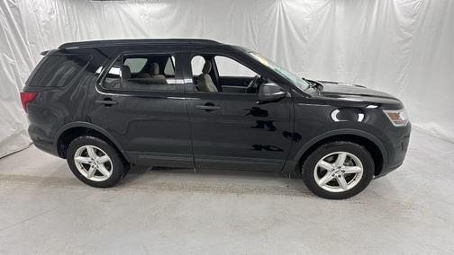 2018 Ford Explorer Base