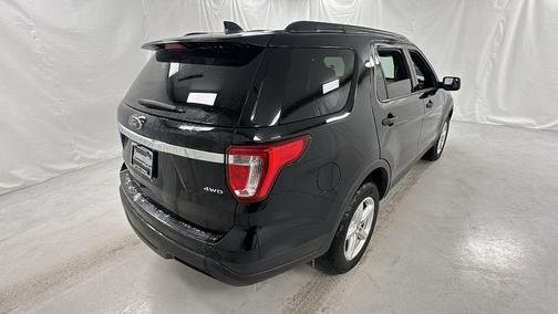 2018 Ford Explorer Base