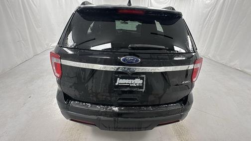 2018 Ford Explorer Base