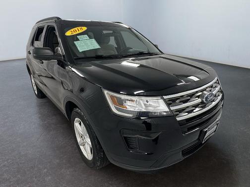 2018 Ford Explorer Base