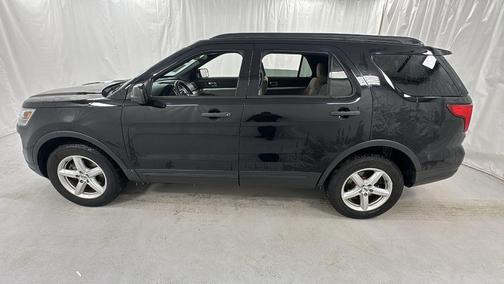 2018 Ford Explorer Base