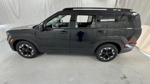 Phantom Black 2025 Hyundai SANTA FE SEL 2.4
