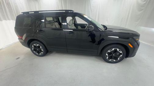 Phantom Black 2025 Hyundai SANTA FE SEL 2.4