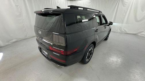 Phantom Black 2025 Hyundai SANTA FE SEL 2.4