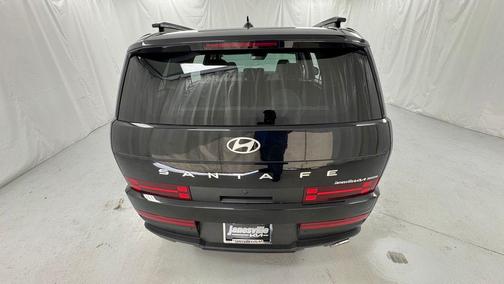 Phantom Black 2025 Hyundai SANTA FE SEL 2.4