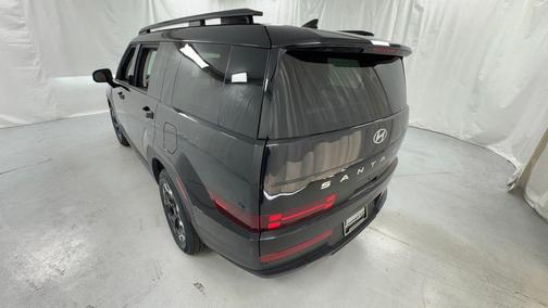 Phantom Black 2025 Hyundai SANTA FE SEL 2.4