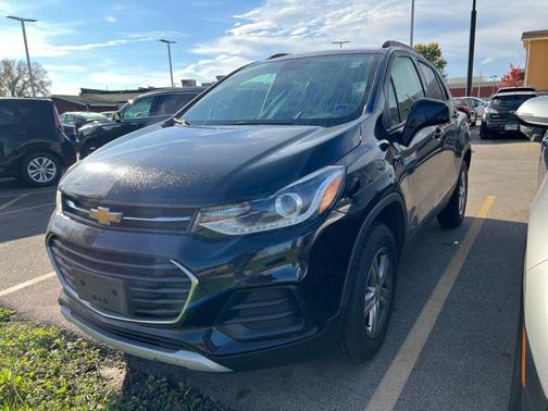 2022 Chevrolet Trax LT