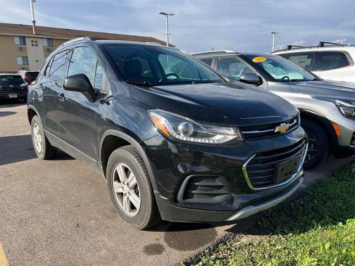 2022 Chevrolet Trax LT