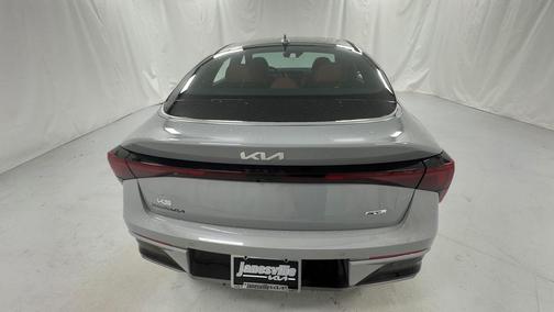 Gray 2026 Kia K5 GT-Line