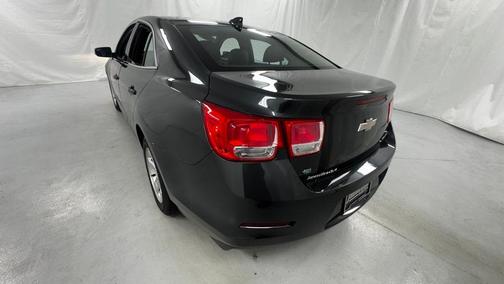 Ashen Gray Metallic 2015 Chevrolet Malibu 1LT