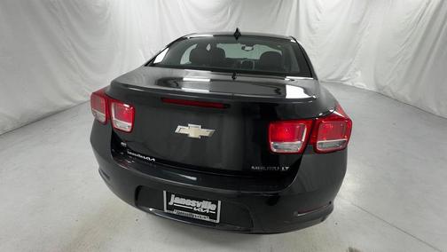 Ashen Gray Metallic 2015 Chevrolet Malibu 1LT