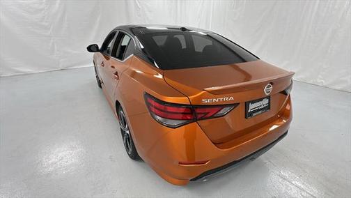 2022 Nissan Sentra SR