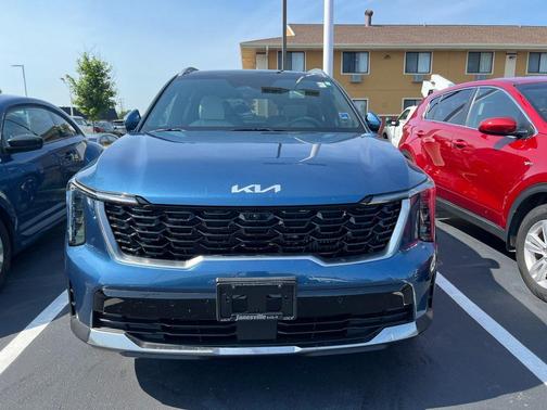2025 Kia Sorento Hybrid SX Prestige