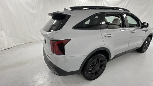 2025 Kia Sorento SX