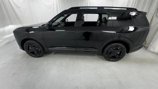 Ebony Black 2027 Kia Telluride Hybrid X-Line SX