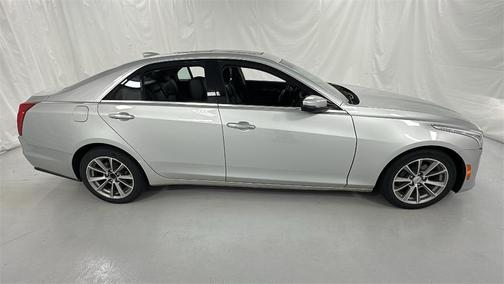 2019 Cadillac CTS 2.0L Turbo Luxury