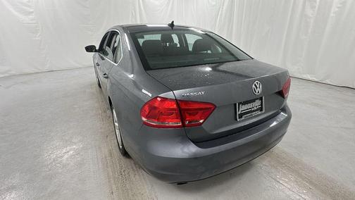 2015 Volkswagen Passat 1.8T Limited Edition