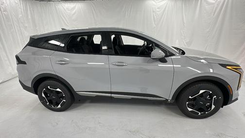 2026 Kia Sportage SX Turbo