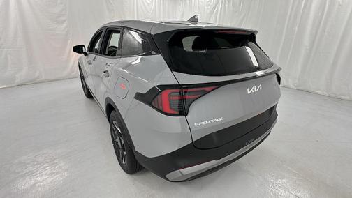 2026 Kia Sportage SX Turbo