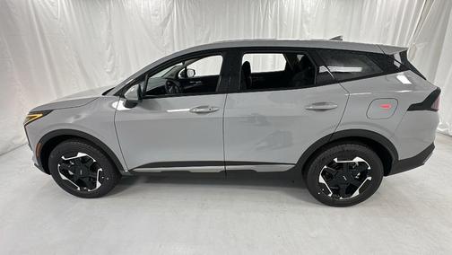 2026 Kia Sportage SX Turbo