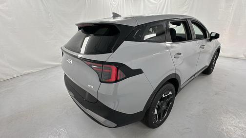 2026 Kia Sportage SX Turbo