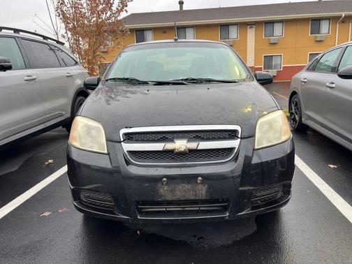 2009 Chevrolet Aveo LT
