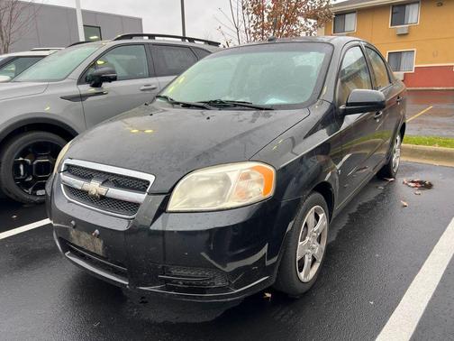 2009 Chevrolet Aveo LT