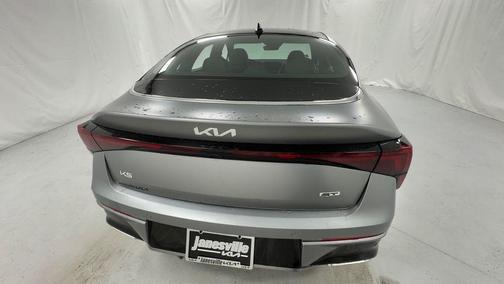 Gray 2026 Kia K5 GT