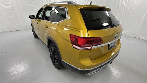 2018 Volkswagen Atlas 3.6L SEL Premium