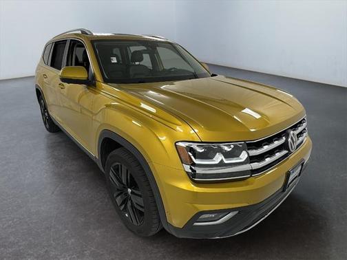 2018 Volkswagen Atlas 3.6L SEL Premium