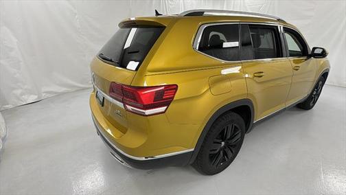 2018 Volkswagen Atlas 3.6L SEL Premium