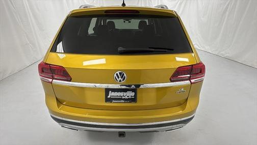 2018 Volkswagen Atlas 3.6L SEL Premium