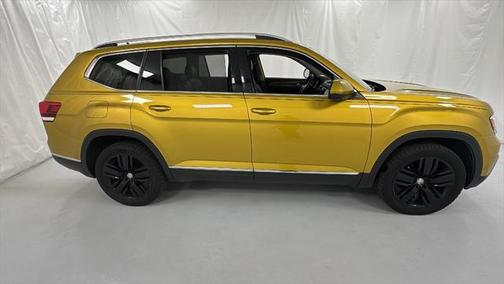 2018 Volkswagen Atlas 3.6L SEL Premium