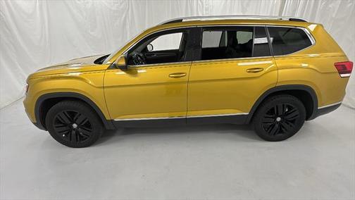 2018 Volkswagen Atlas 3.6L SEL Premium