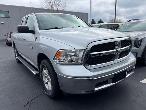 2018 RAM 1500 SLT