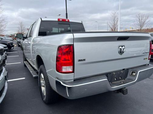 2018 RAM 1500 SLT