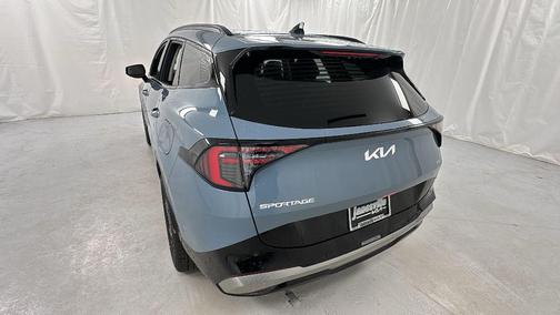 2026 Kia Sportage Hybrid SX-Prestige