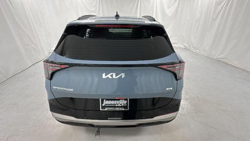 2026 Kia Sportage Hybrid SX-Prestige