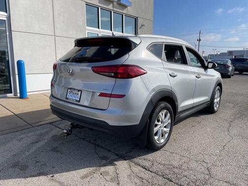 2020 Hyundai TUCSON Value