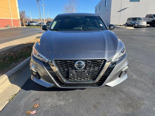 2020 Nissan Altima SR Intelligent AWD