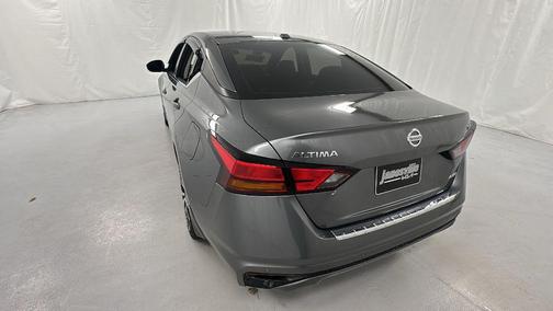 2020 Nissan Altima SR Intelligent AWD