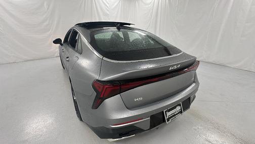 2026 Kia K5 GT