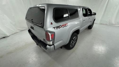 Celestial Silver Metallic 2023 Toyota Tacoma TRD Sport