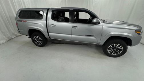 Celestial Silver Metallic 2023 Toyota Tacoma TRD Sport
