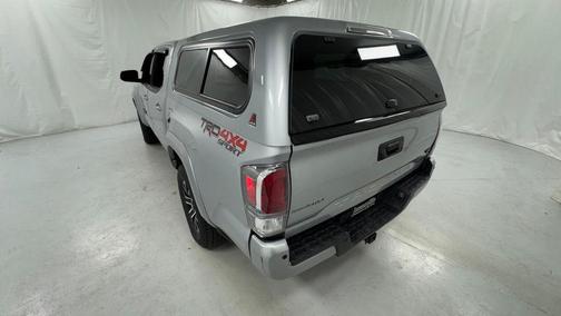 Celestial Silver Metallic 2023 Toyota Tacoma TRD Sport