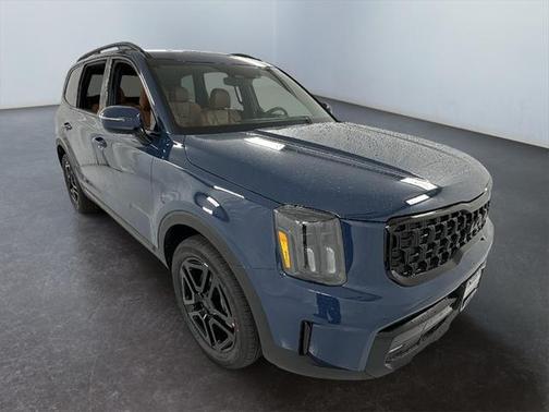 2025 Kia Telluride SX Prestige X-Line
